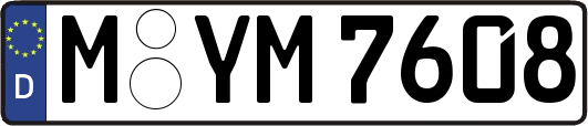 M-YM7608
