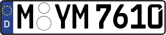 M-YM7610