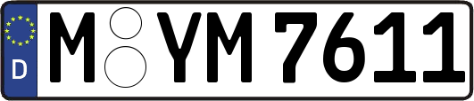 M-YM7611