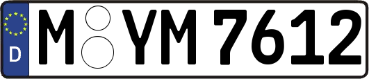 M-YM7612