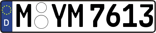 M-YM7613