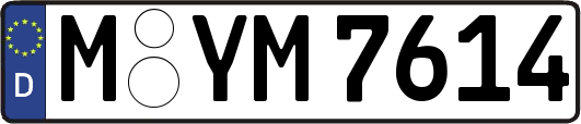 M-YM7614