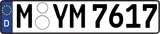 M-YM7617