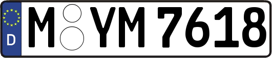 M-YM7618