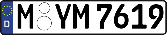 M-YM7619
