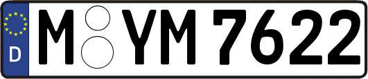 M-YM7622