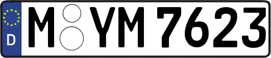 M-YM7623