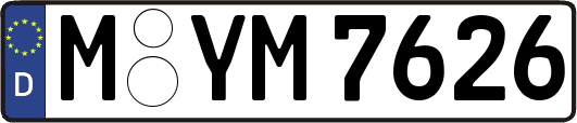 M-YM7626