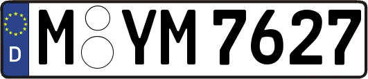 M-YM7627