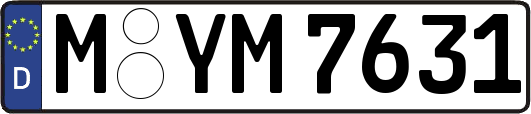 M-YM7631