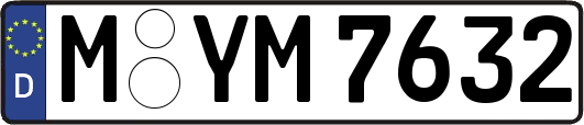 M-YM7632