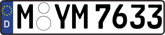 M-YM7633