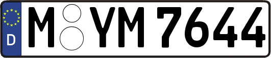 M-YM7644
