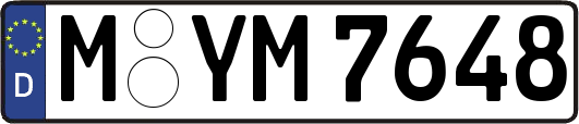 M-YM7648