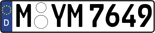 M-YM7649