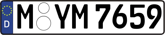M-YM7659