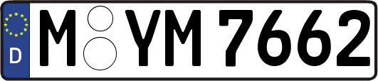 M-YM7662