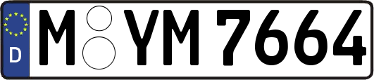 M-YM7664