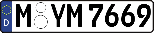 M-YM7669