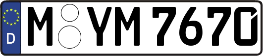 M-YM7670