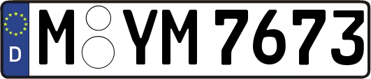 M-YM7673