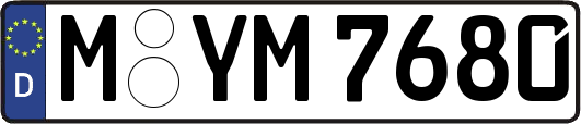 M-YM7680