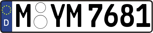 M-YM7681