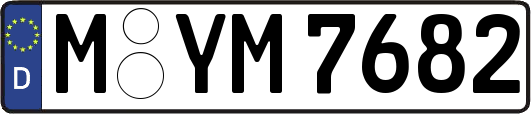 M-YM7682