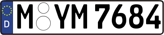 M-YM7684