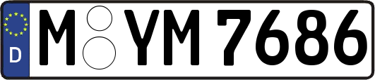 M-YM7686