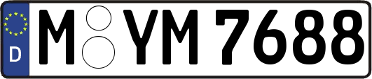 M-YM7688