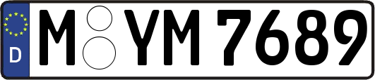 M-YM7689
