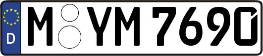 M-YM7690