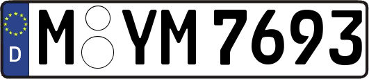 M-YM7693