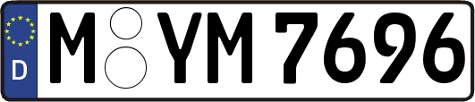 M-YM7696