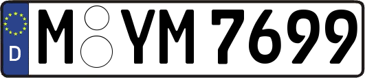 M-YM7699