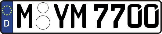 M-YM7700