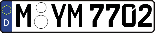 M-YM7702