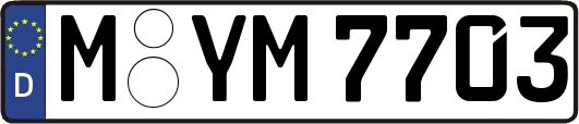 M-YM7703