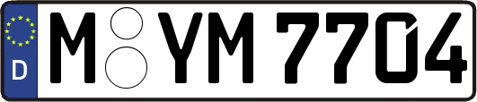 M-YM7704