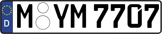 M-YM7707