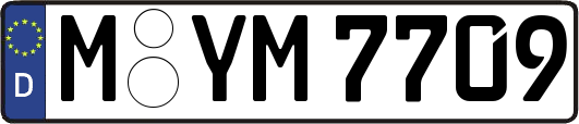 M-YM7709