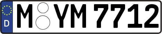M-YM7712
