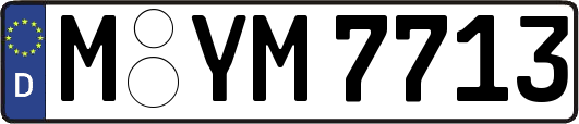 M-YM7713