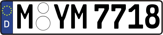 M-YM7718