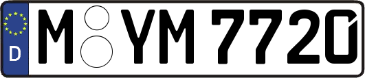 M-YM7720