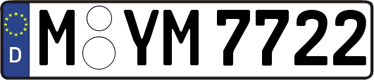 M-YM7722