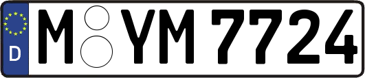 M-YM7724