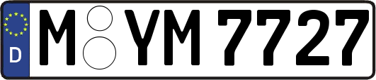 M-YM7727