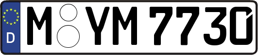 M-YM7730